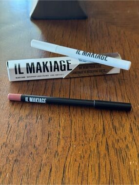 IL MAKIAGE Lip and Eye Liner Duo